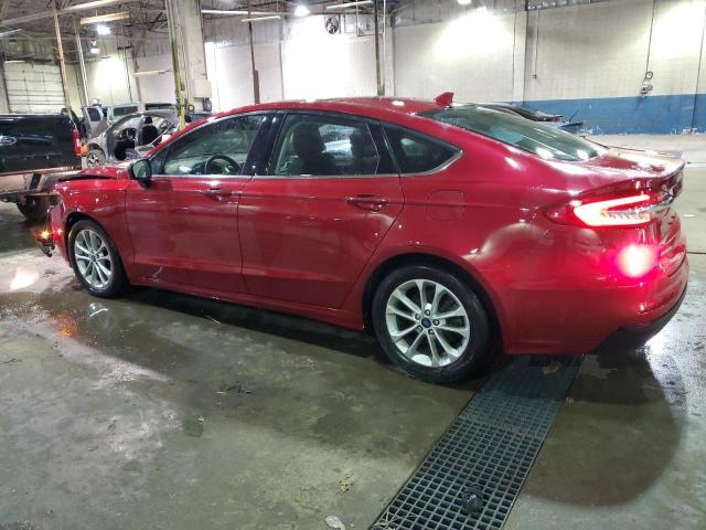 Изображение 2 2020 FORD FUSION SE 2020 с VIN 3FA6P0HD6LR107531