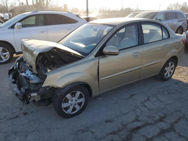 2011 KIA RIO BASE 2011 image