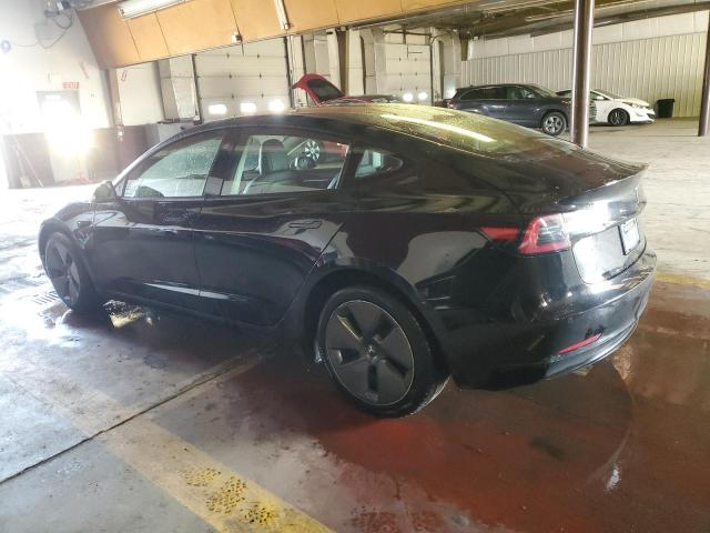 Изображение 2 2022 TESLA MODEL 3  2022 с VIN 5YJ3E1EAXNF369253
