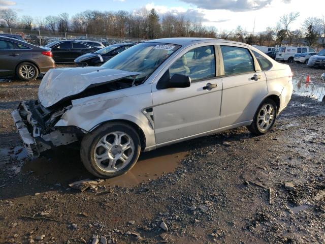 Изображение 1 2008 FORD FOCUS SE 2008 с VIN 1FAHP35N08W205434