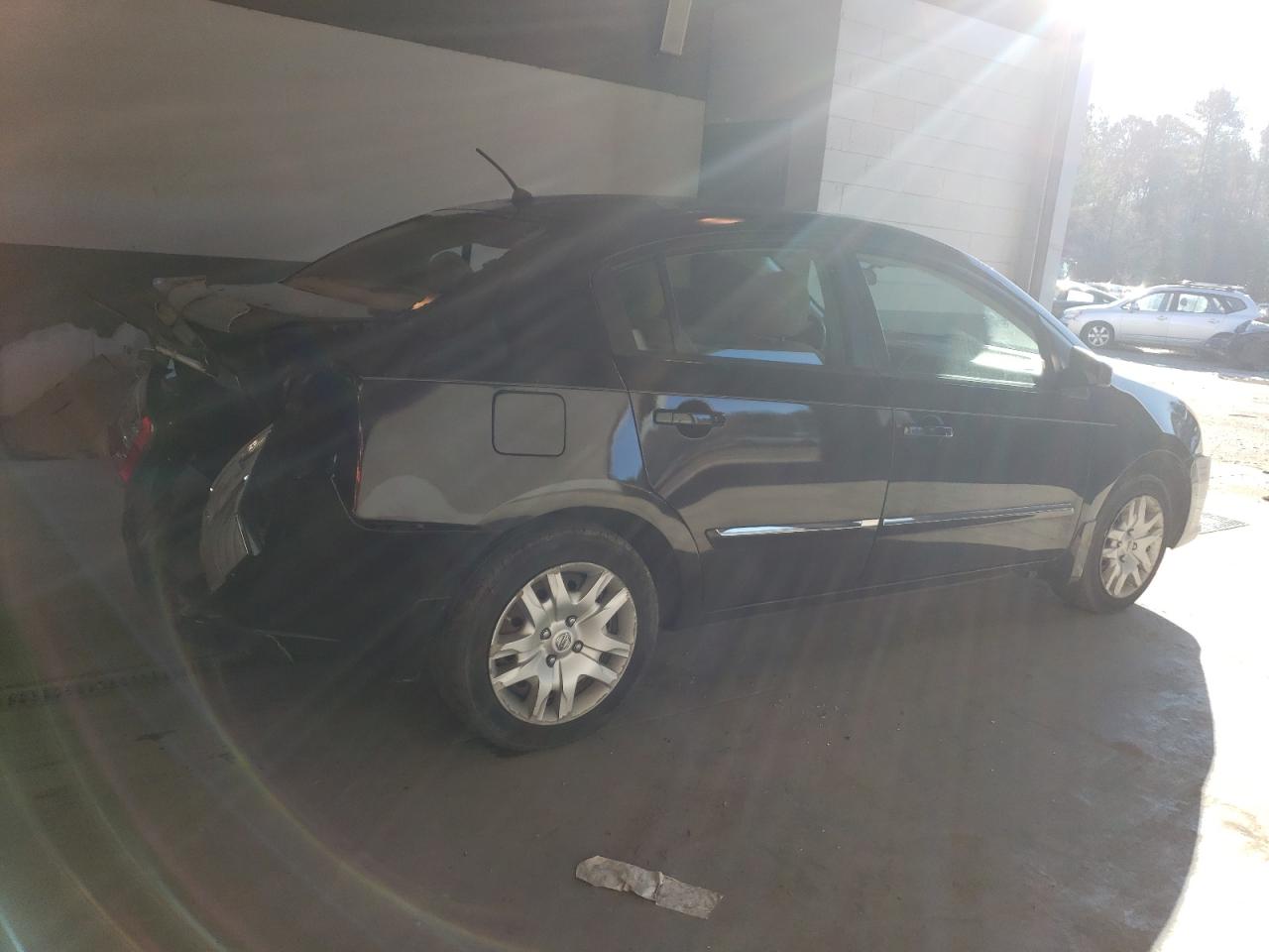 Image 3 of 2012 NISSAN SENTRA 2.0 2012 with VIN 3N1AB6AP6CL606801