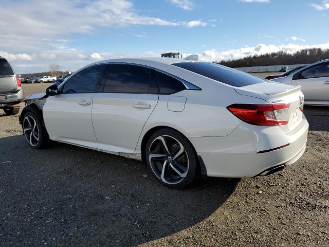 Image 2 of 2020 HONDA ACCORD SPORT 2020 with VIN 1HGCV1F33LA056794