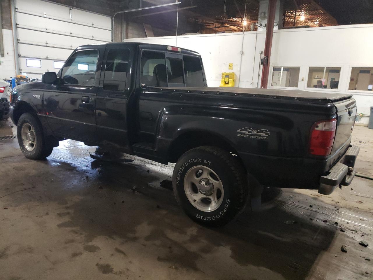 Image 2 of 2001 FORD RANGER SUPER CAB 2001 with VIN 1FTZR15U01PA45379