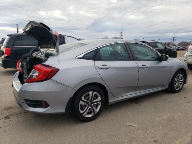 Image 3 of 2018 HONDA CIVIC LX 2018 with VIN 2HGFC2F55JH549014