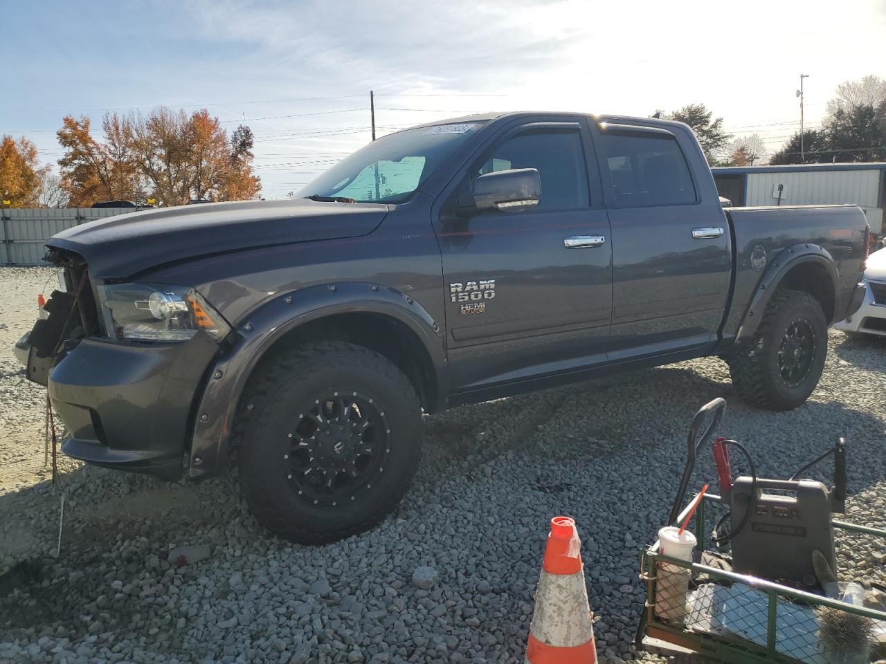 Изображение 2014 RAM 1500 SPORT 2014