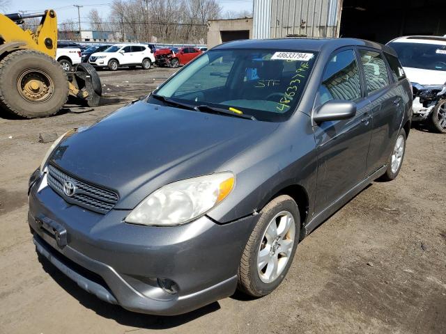 Image 1 of 2008 TOYOTA COROLLA MATRIX XR 2008 with VIN 2T1KR30E58C715823