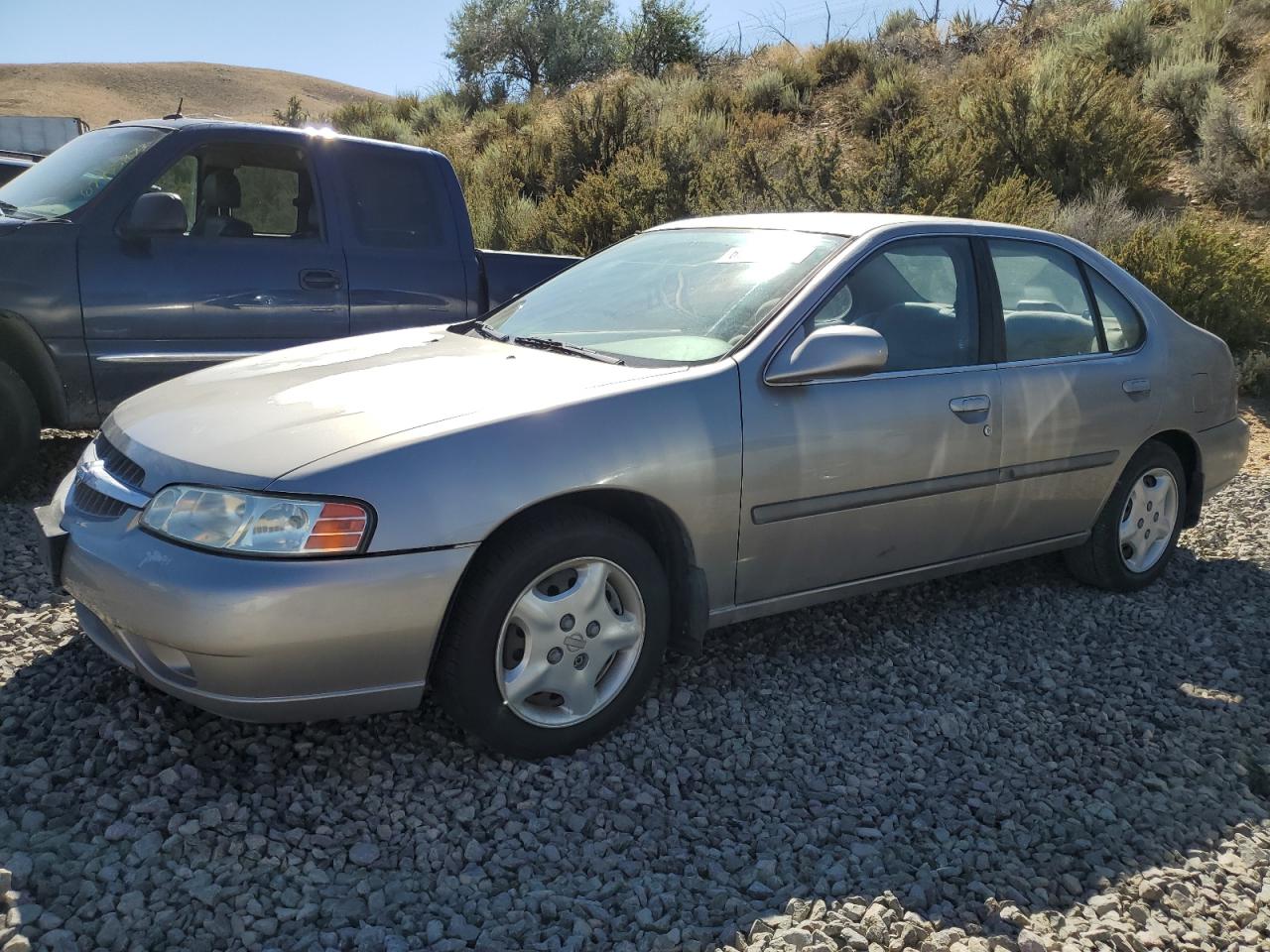 Изображение 2000 NISSAN ALTIMA XE 2000
