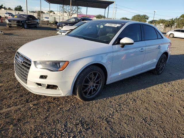 2015 AUDI A3 PREMIUM 2015 image