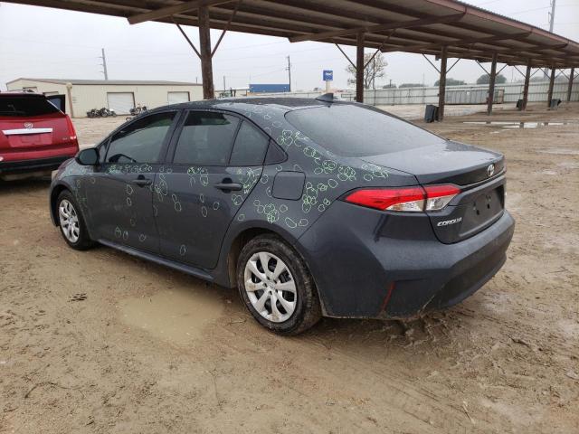 Obraz 2 z 2023 TOYOTA COROLLA LE 2023 z VIN 5YFB4MDE6PP076106
