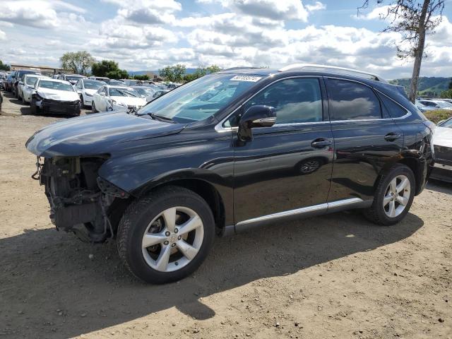 Obraz 2014 LEXUS RX 350 BASE 2014