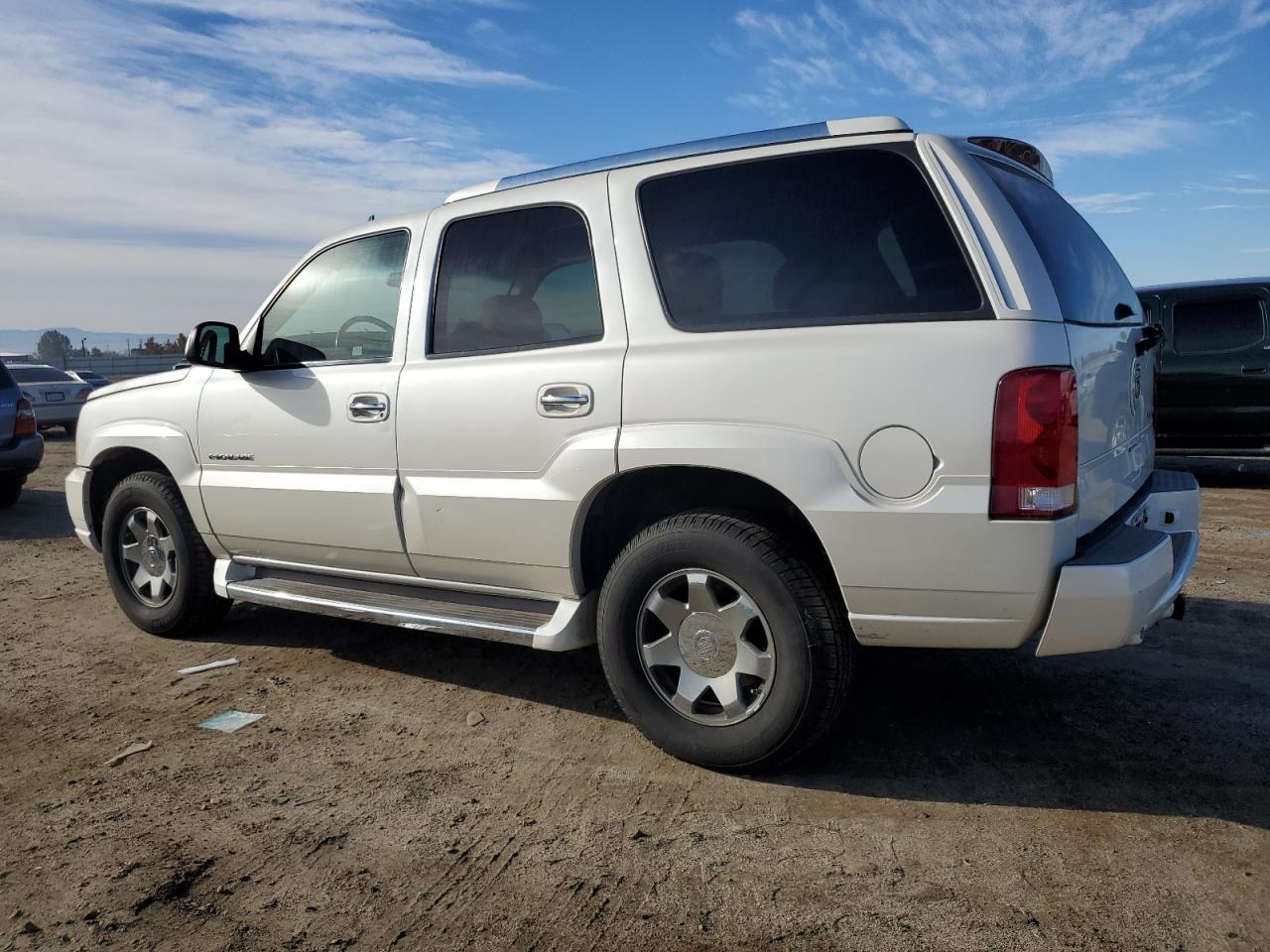 Image 2 of 2006 CADILLAC ESCALADE LUXURY 2006 with VIN 1GYEK63N66R123357
