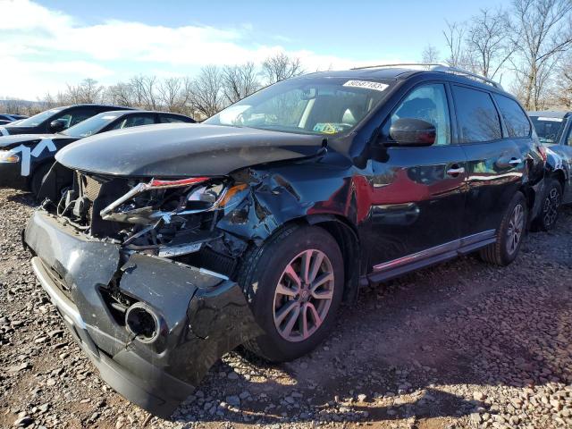 Image 1 of 2014 NISSAN PATHFINDER S 2014 with VIN 5N1AR2MM0EC679806