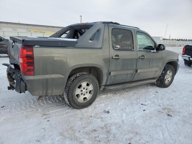 Image 3 of 2011 CHEVROLET AVALANCHE LS 2011 with VIN 3GNTKEE30BG290477