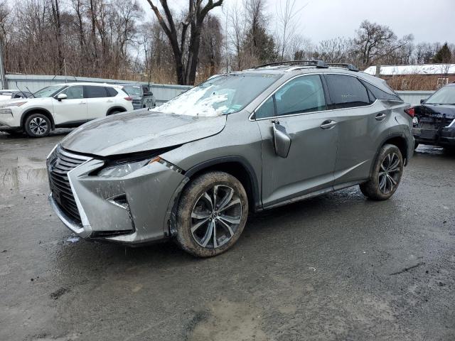 Image 1 of 2018 LEXUS RX 450H BASE 2018 with VIN 2T2BGMCA1JC024164