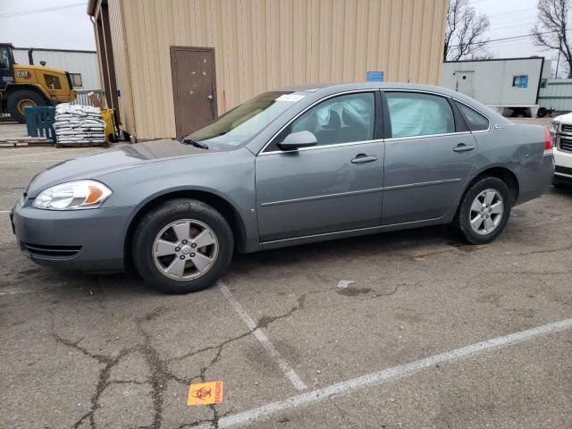 Изображение 1 2008 CHEVROLET IMPALA LT 2008 с VIN 2G1WT58K789108968
