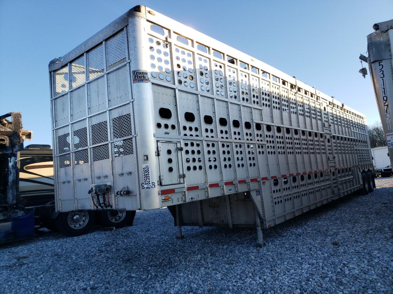 Obraz 2 z 2012 EWNS LIVESTOCK 2012 z VIN 4A2LD5322C3003160
