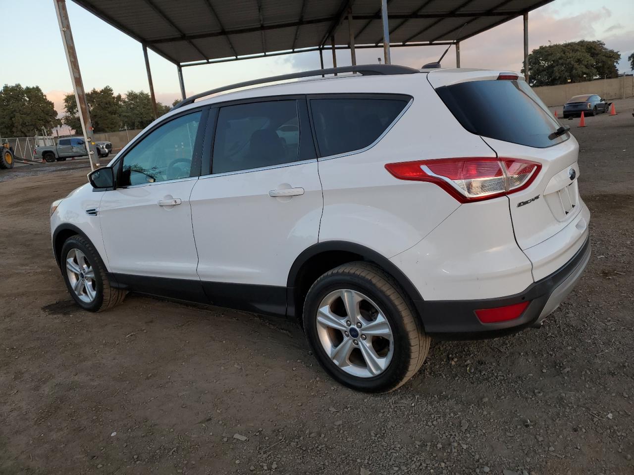 Obraz 2 z 2014 FORD ESCAPE SE 2014 z VIN 1FMCU0GX1EUB47251