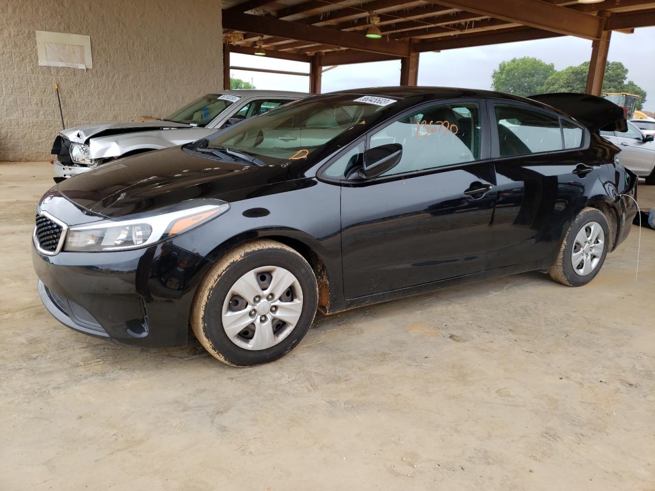 Obraz 2018 KIA FORTE LX 2018