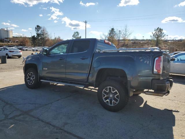 Image 2 of 2015 GMC CANYON SLE 2015 with VIN 1GTG6BE30F1128768