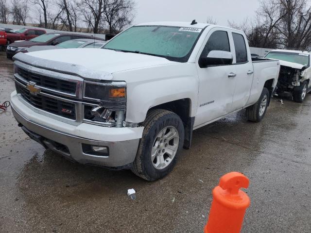 Изображение 1 2014 CHEVROLET SILVERADO K1500 LT 2014 с VIN 1GCVKREH6EZ179649