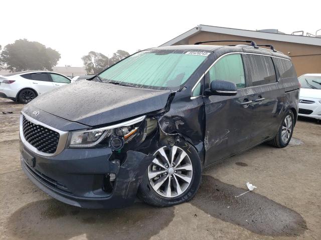 Obraz 2016 KIA SEDONA EX 2016