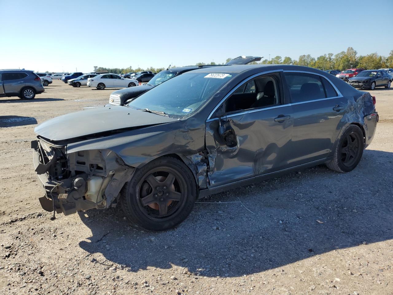 Изображение 1 2009 CHEVROLET MALIBU 1LT 2009 с VIN 1G1ZH57B79F162683
