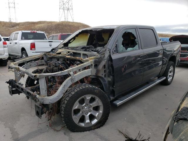 Obraz 1 z 2019 RAM 1500 BIG HORN/LONE STAR 2019 z VIN 1C6SRFFT0KN603210
