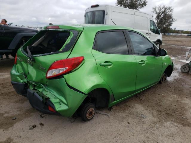Image 3 of 2012 MAZDA MAZDA2  2012 with VIN JM1DE1KY0C0134149