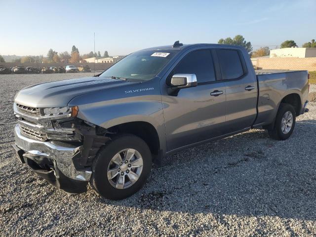 Image 1 of 2021 CHEVROLET SILVERADO C1500 LT 2021 with VIN 1GCRWCED0MZ112351