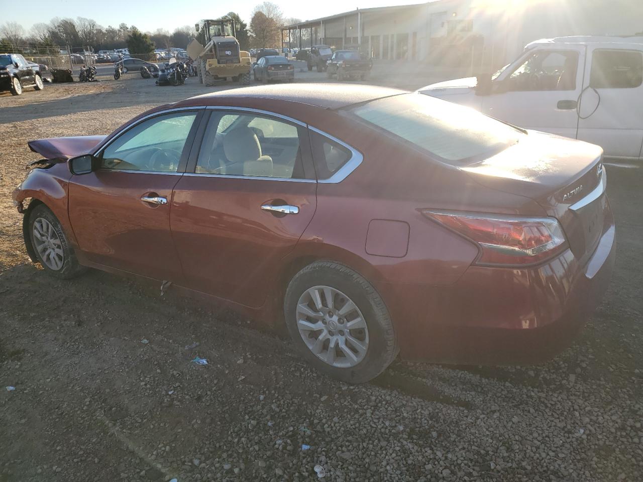 Obraz 2 z 2013 NISSAN ALTIMA 2.5 2013 z VIN 1N4AL3AP2DC154275