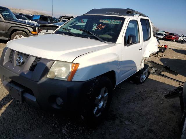 2007 NISSAN XTERRA OFF ROAD 2007 image