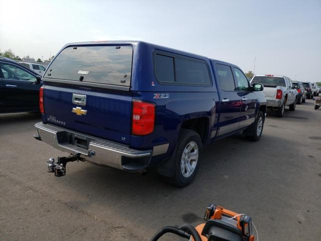 Image 3 of 2014 CHEVROLET SILVERADO K1500 LT 2014 with VIN 3GCUKREC7EG346780