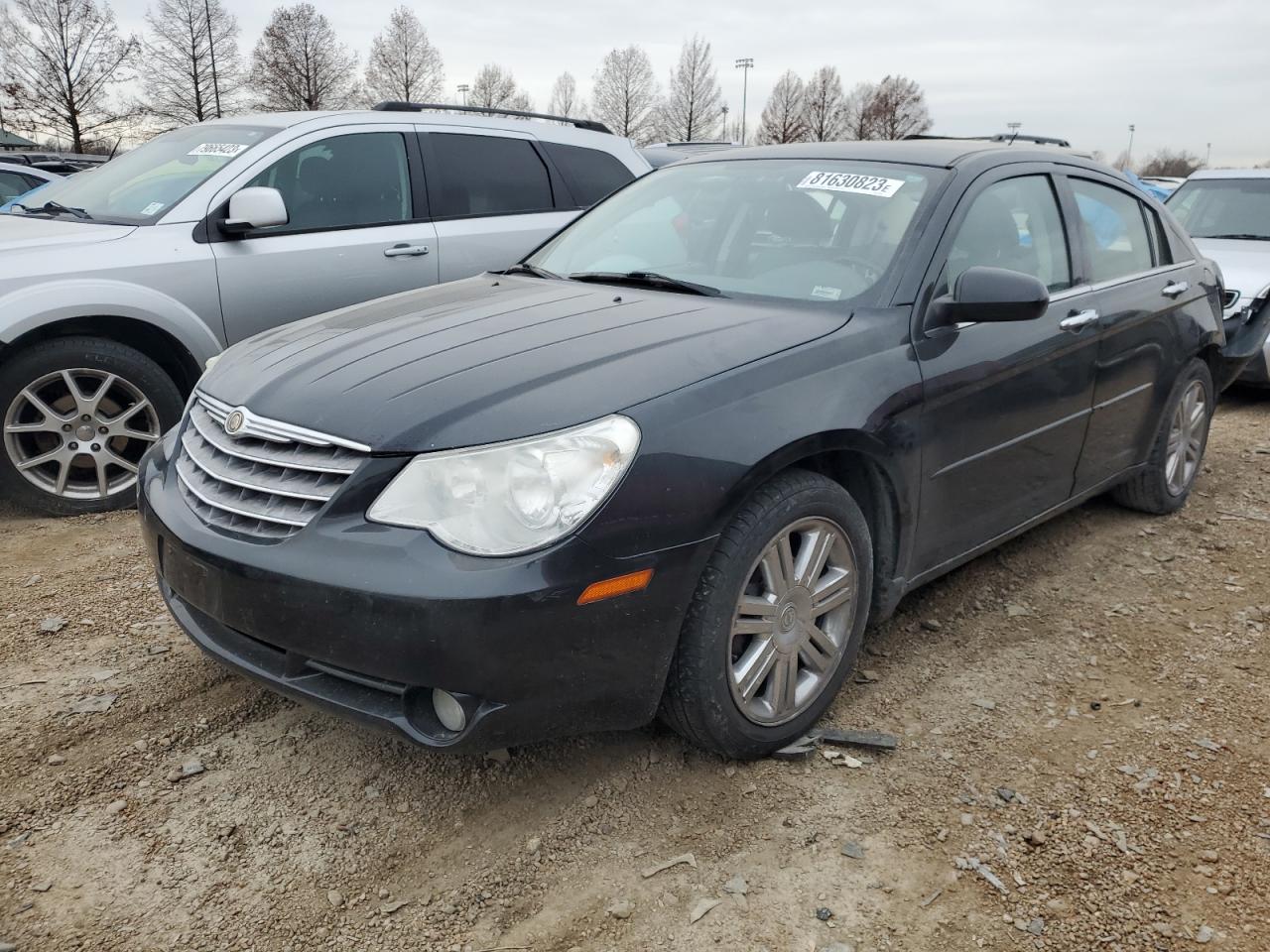 2007 CHRYSLER SEBRING LIMITED 2007 image