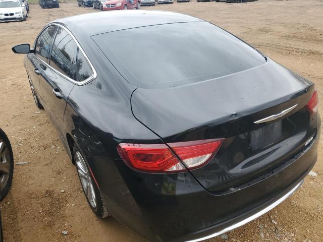 Image 2 of 2015 CHRYSLER 200 LIMITED 2015 with VIN 1C3CCCABXFN737504