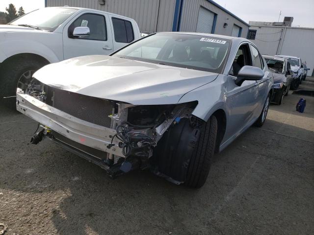 Obraz 1 z 2018 TOYOTA CAMRY L 2018 z VIN JTNB11HK0J3038180