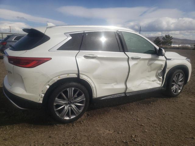 Image 3 of 2021 INFINITI QX50 ESSENTIAL 2021 with VIN 3PCAJ5CB2MF118439