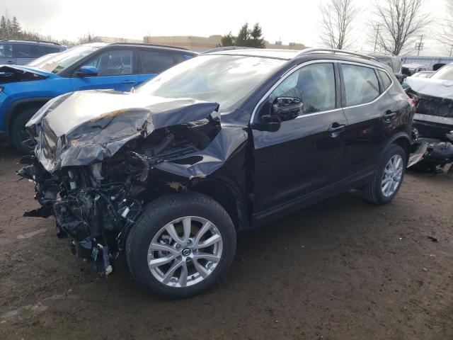 Image 1 of 2022 NISSAN ROGUE SPORT SV 2022 with VIN JN1BJ1BW7NW495172