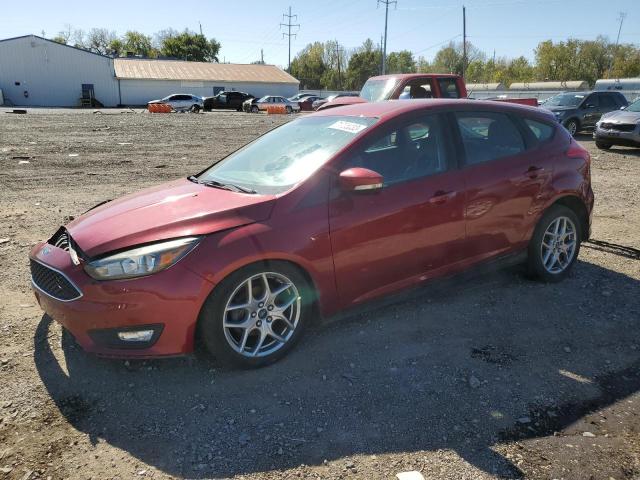 Obraz 1 z 2015 FORD FOCUS SE 2015 z VIN 1FADP3K25FL253728