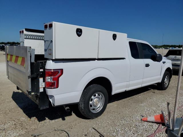 Image 3 of 2018 FORD F150 SUPER CAB 2018 with VIN 1FTEX1C57JKF06199