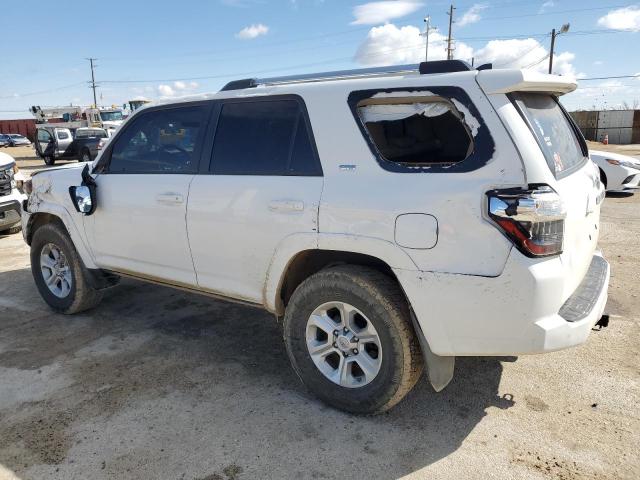 Изображение 2 2020 TOYOTA 4RUNNER SR5/SR5 PREMIUM 2020 с VIN JTEBU5JR8L5748148