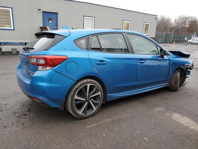 Obraz 3 z 2020 SUBARU IMPREZA SPORT 2020 z VIN 4S3GTAM69L3715372