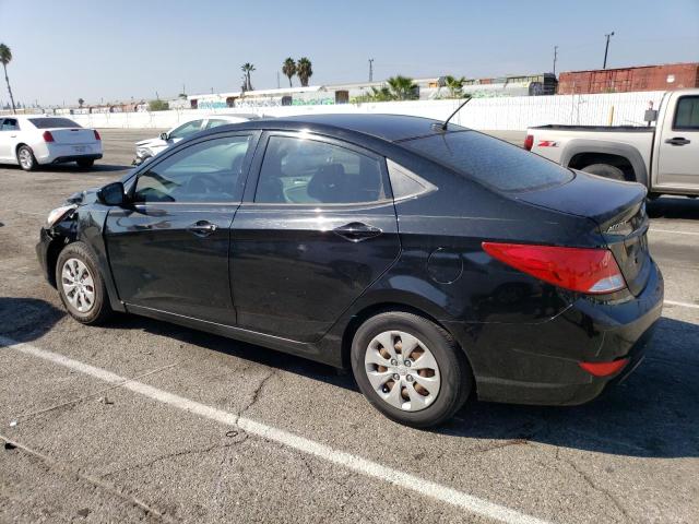 Изображение 2 2016 HYUNDAI ACCENT SE 2016 с VIN KMHCT4AE3GU049309