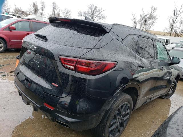 Изображение 3 2023 CHEVROLET BLAZER RS 2023 с VIN 3GNKBERS1PS202876