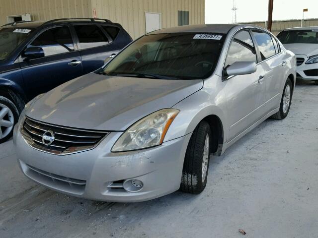 Image 2 of 2011 NISSAN ALTIMA BASE 2011 with VIN 1N4AL2APXBN419858