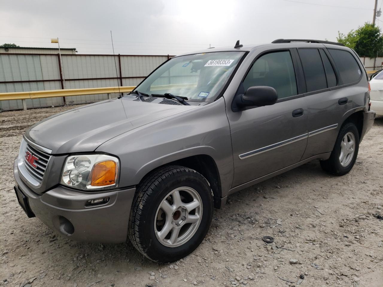2008 GMC ENVOY  2008 image