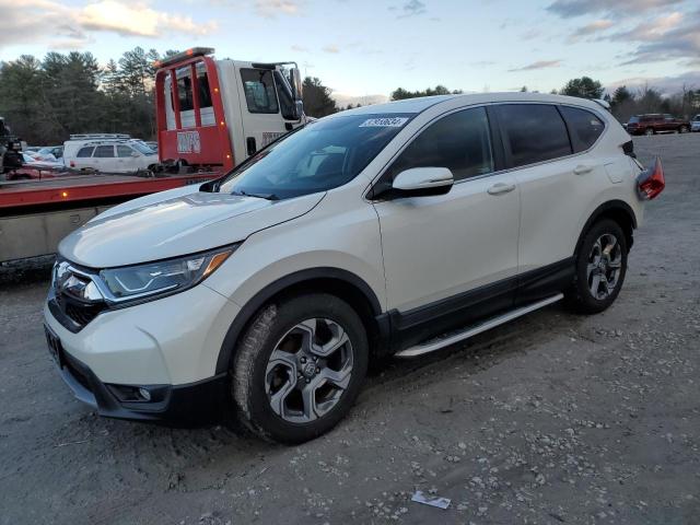 Изображение 1 2018 HONDA CR-V EX 2018 с VIN 2HKRW2H56JH657231