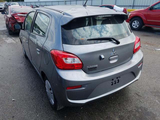 Obraz 3 z 2020 MITSUBISHI MIRAGE ES 2020 z VIN ML32A3HJ6LH004261