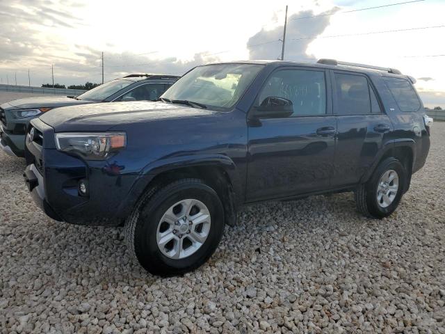 2021 TOYOTA 4RUNNER SR5/SR5 PREMIUM 2021 image