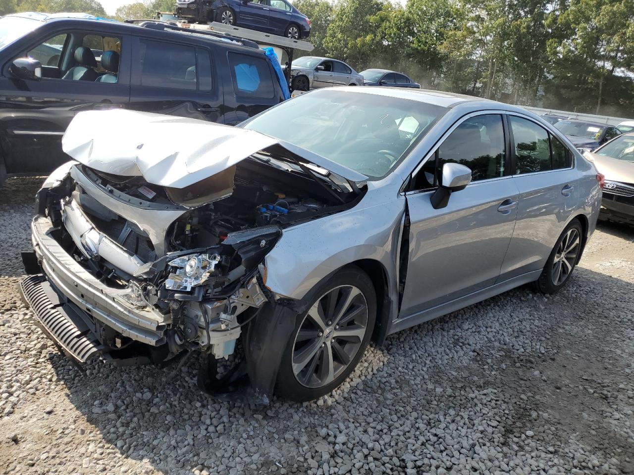 Изображение 2015 SUBARU LEGACY 2.5I LIMITED 2015