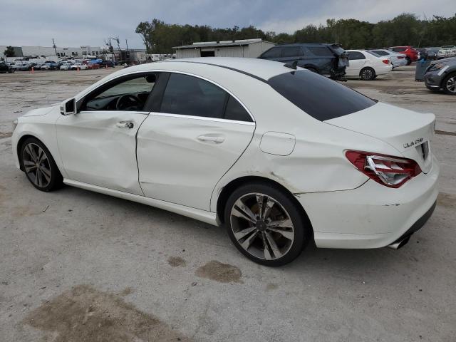 Image 2 of 2015 MERCEDES-BENZ CLA 250 2015 with VIN WDDSJ4EB0FN265302